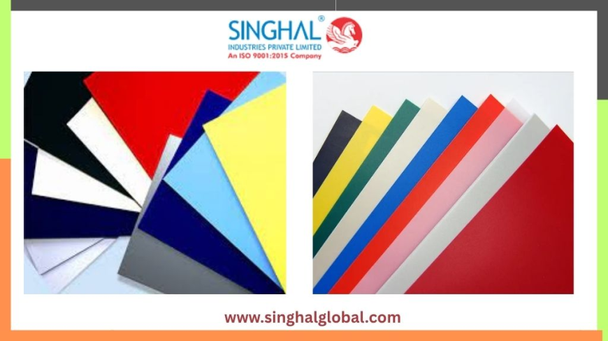 ABS Plastic Sheet for Vacuum Forming and Prototyping Uses