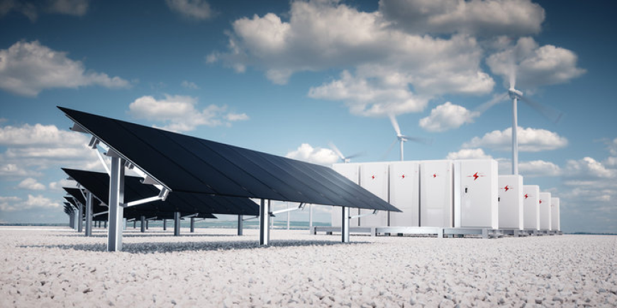 Energy Storage Market Outlook 2025-2032: Size, Trends, and Growth Opportunities