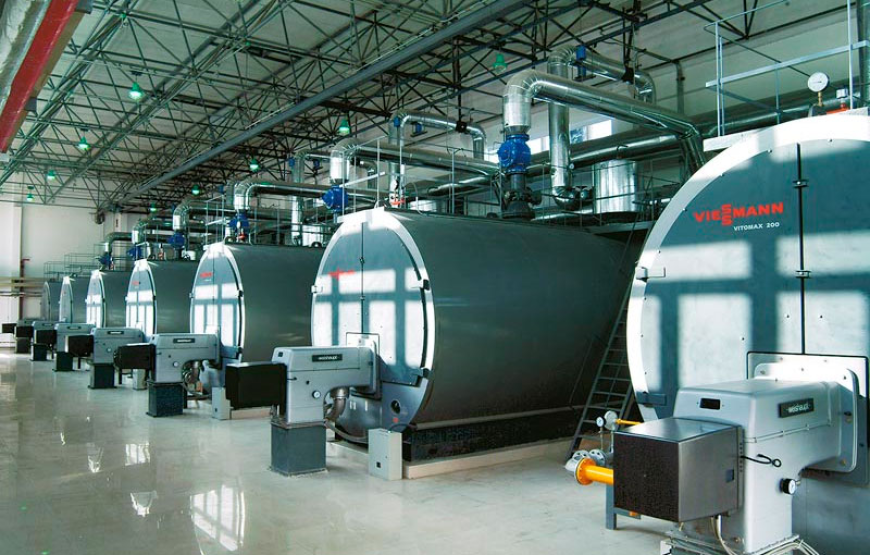 Industrial Boilers Market Size, Trends, and Growth Forecast 2025-2032