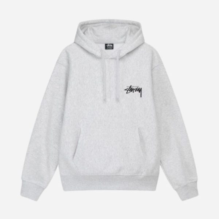 Get the Look: Official Stussy Hoods