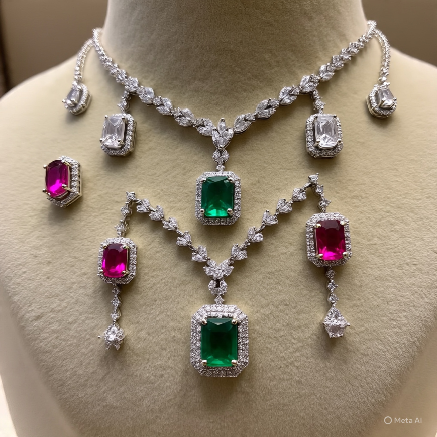 From Day to Date Night: Rhodochrosite Jewelry for Every Mood