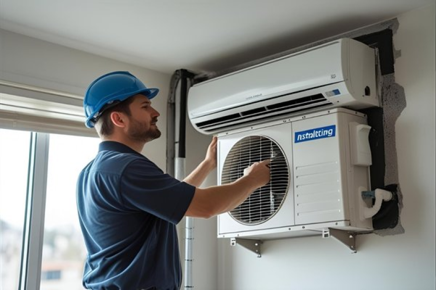 AACANN Mechanical Inc. Expands Services with Premium Air Conditioning Installation in Houston