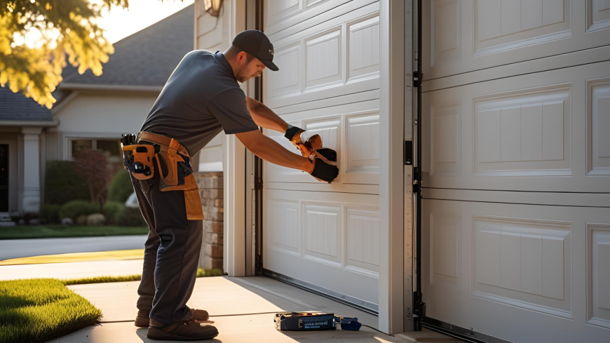 Pioneer Door Co Announces Premium Garage Door Installation Services Now Available in Rochester Hills, MI