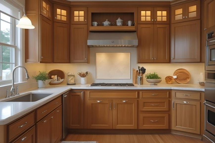Ramsey Creek Unveils Premium Kitchen Cabinets in Williamsburg — A New Standard in Craftsmanship and Style