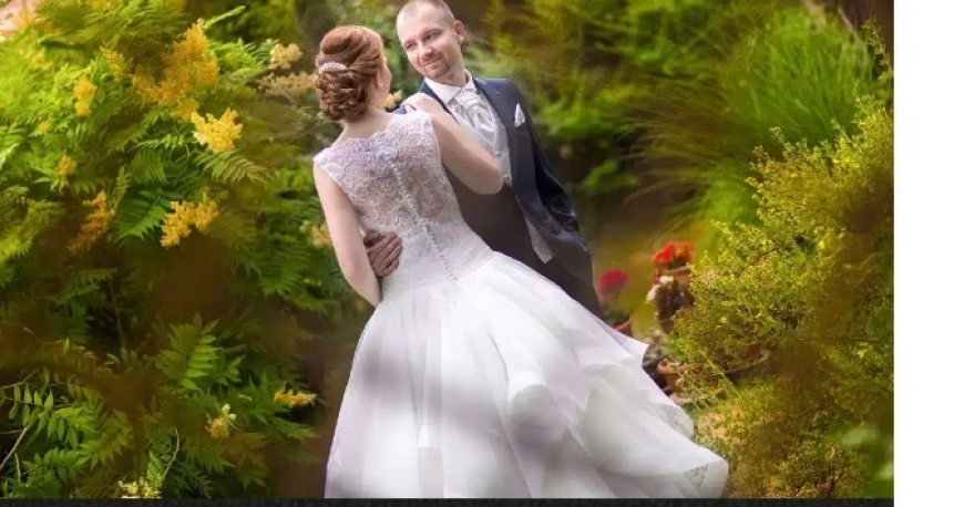 A Story About Dublin's Visual Wedding Rhythm