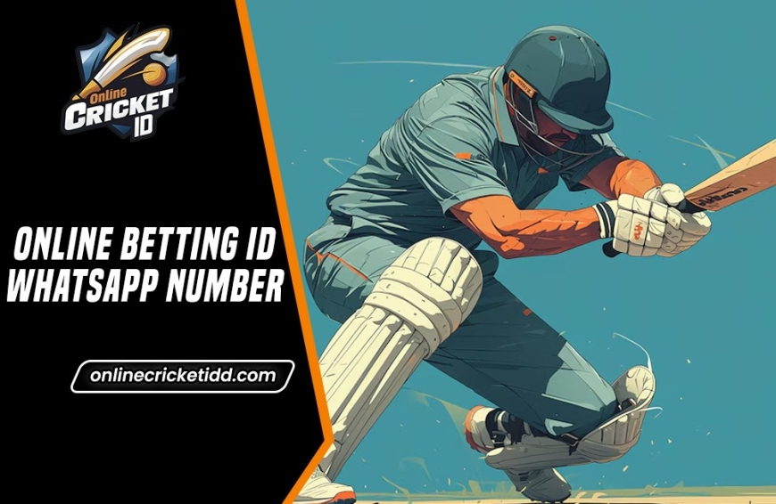 Online Cricket ID WhatsApp Number - Secure, Verified, Reliable