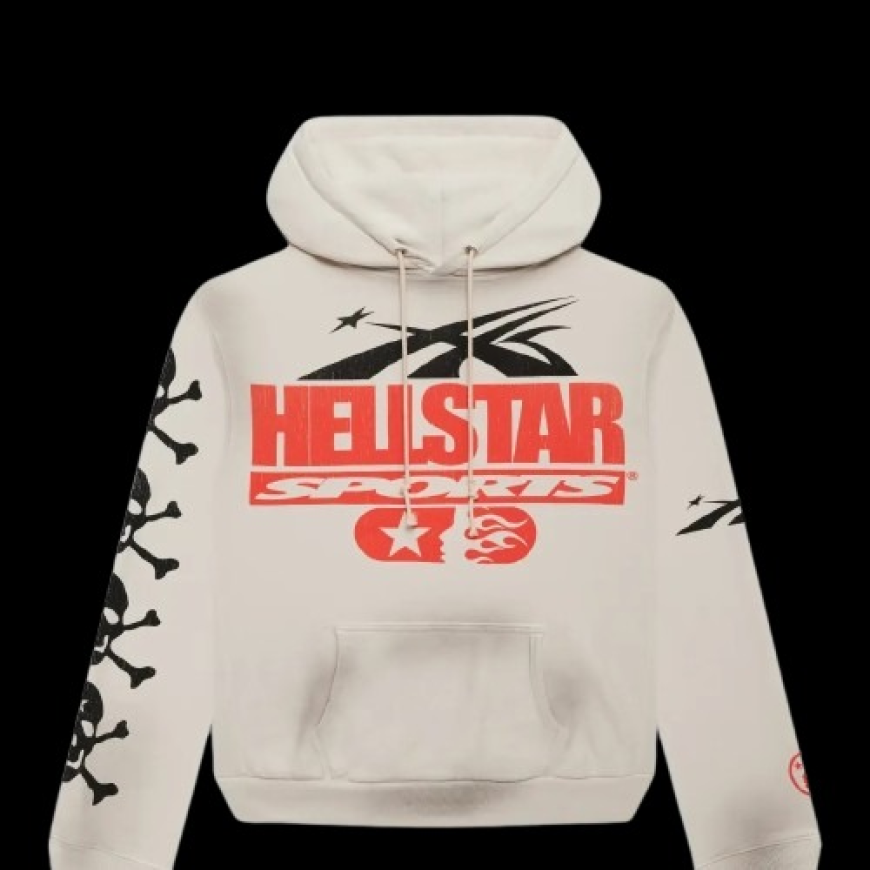 The Hellstar hoodie is one such phenomenon
