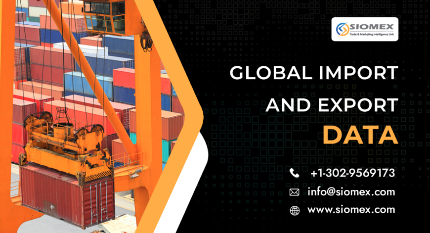 Trusted EXIM Data Provider for Accurate Trade Insights