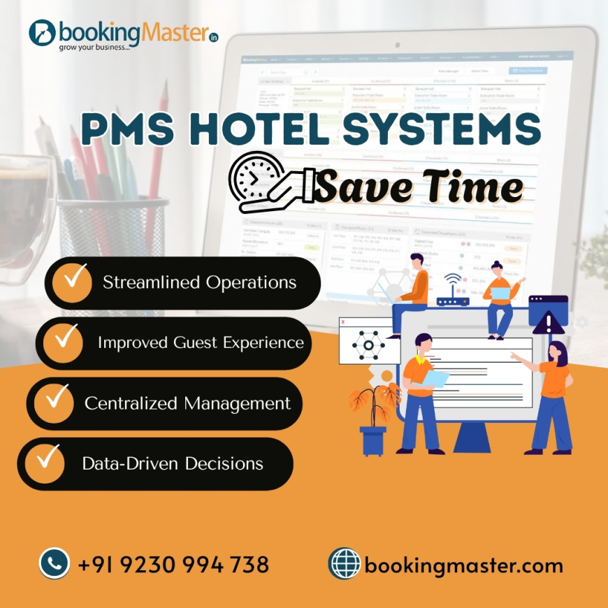 How a Hotel Reservation Management System Improves Guest Experience