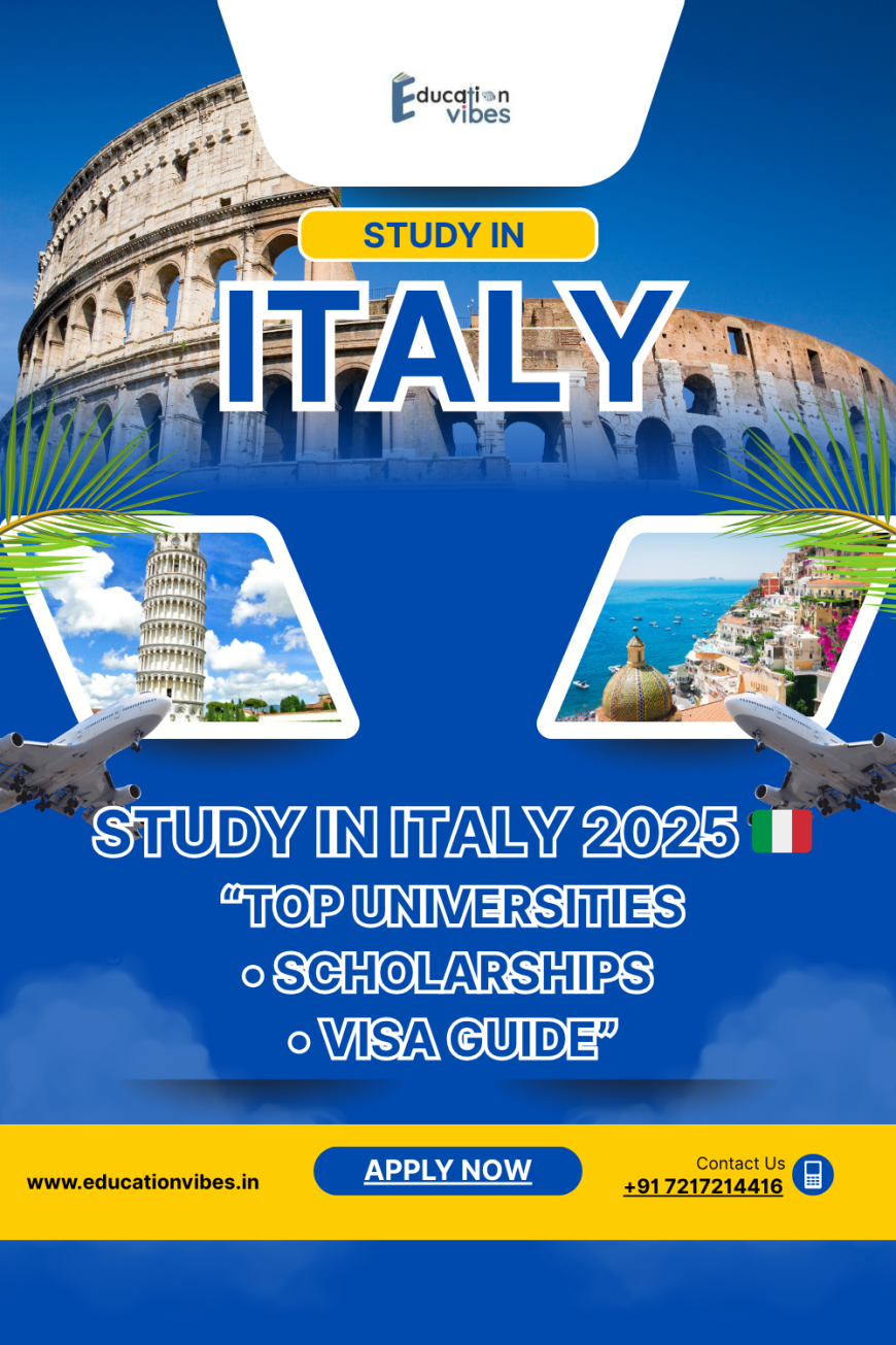 How Public Universities in Italy Offer World-Class Education at Affordable Costs