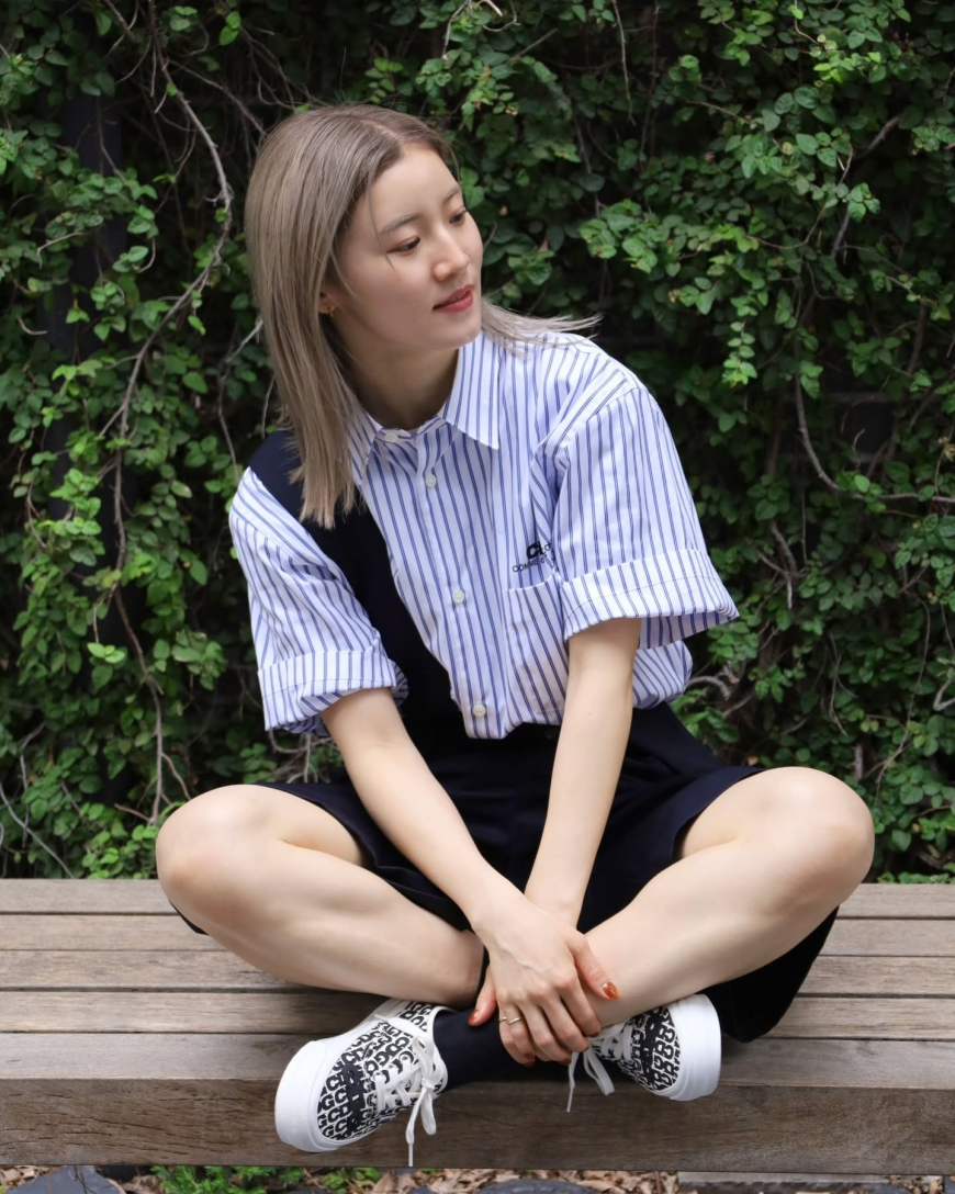 Comme des Garcons Shorts Leave a Quiet Mark