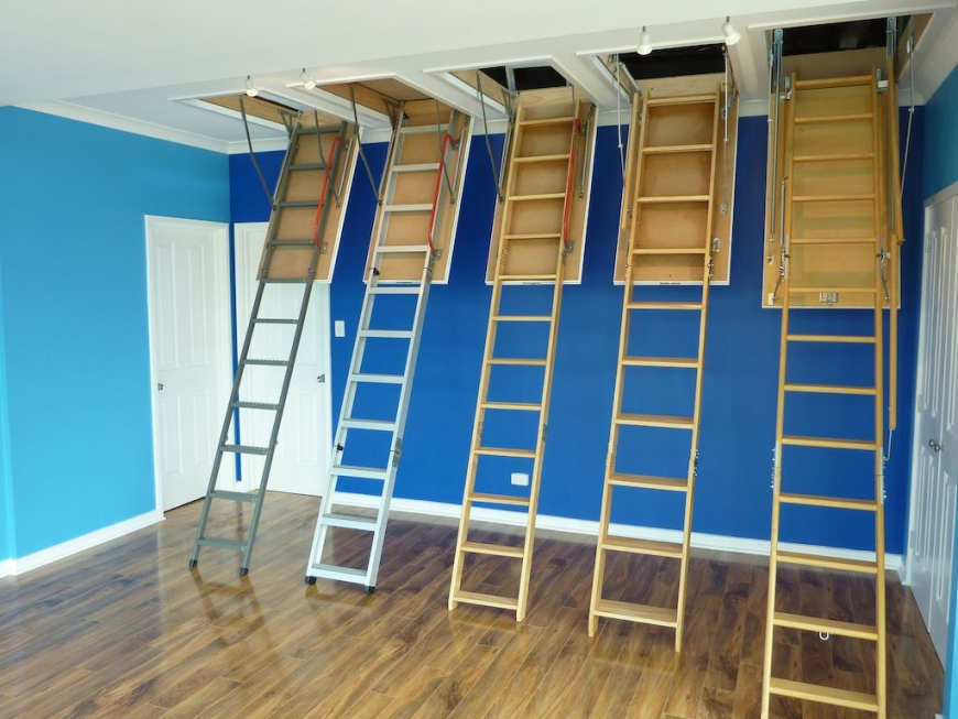 Attic Ladders Market Size, Trends, and Growth Strategies 2025-2032