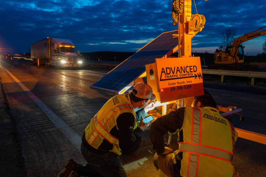 The importance of hiring traffic control contractors during road constructions