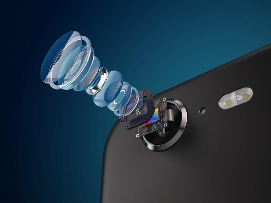 Smartphone Camera Lens Market: Size, Trends, and Strategic Insights 2025-2032