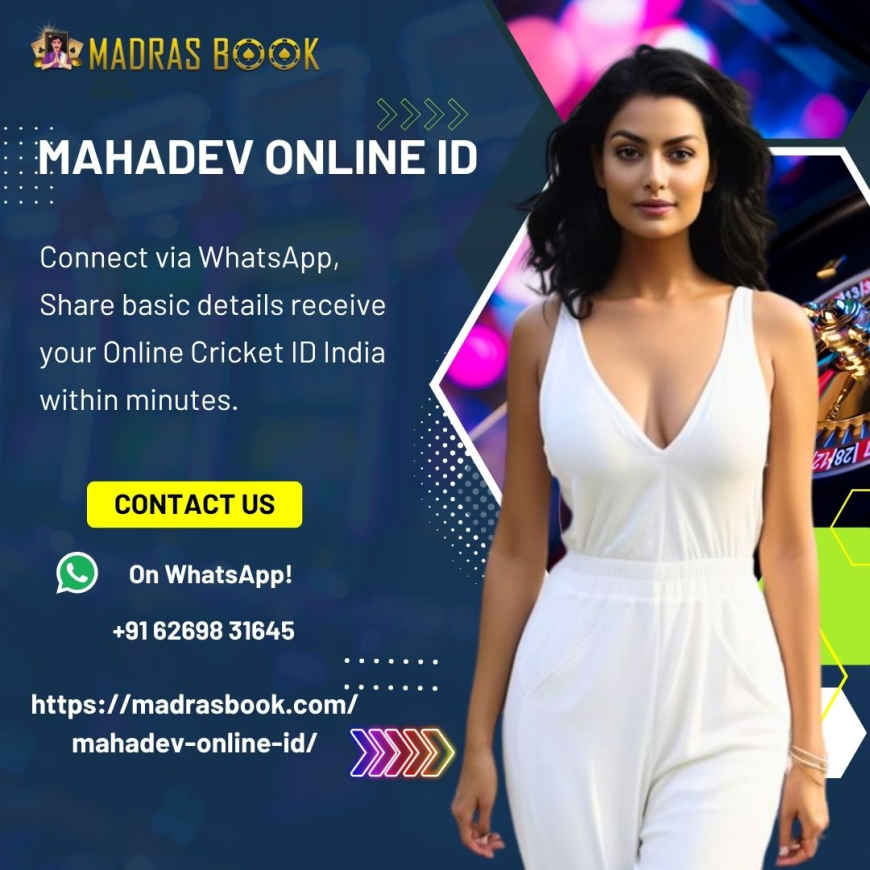 Leveraging Mahadev Online ID to Enhance Your Sports Betting Skills