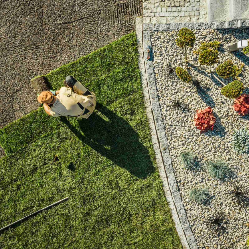 Discover the Benefits with a Synthetic Lawn Installer in Sydney