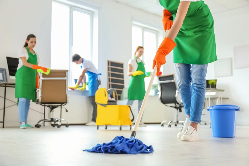 What Makes Cleaning Services Portsmouth NH the Right Choice for You?