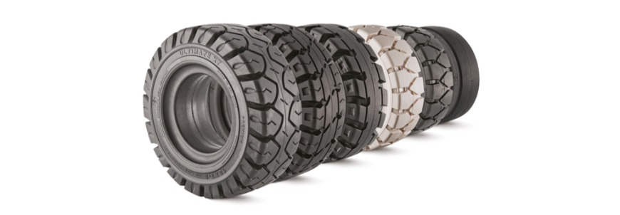 Solid Tyre Market Size, Trends, and Growth Strategies from 2025 to 2032