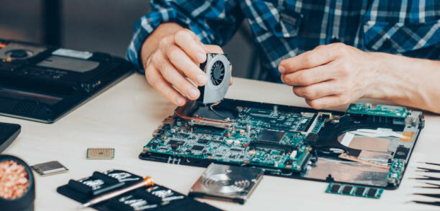 Boost Your PC’s Performance: Expert Tips from Repair Technicians