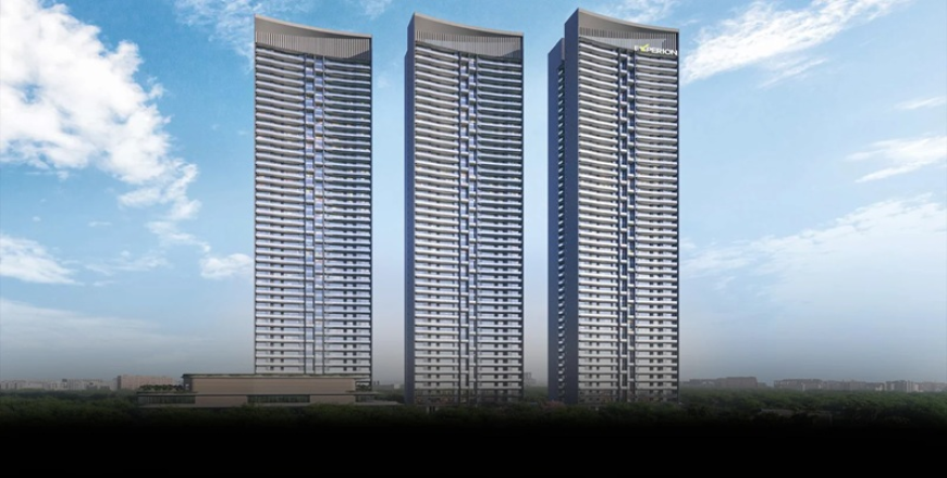 Experion Trillion Sector 48 Gurgaon: A New Benchmark in Luxury Living with Architectural Brilliance