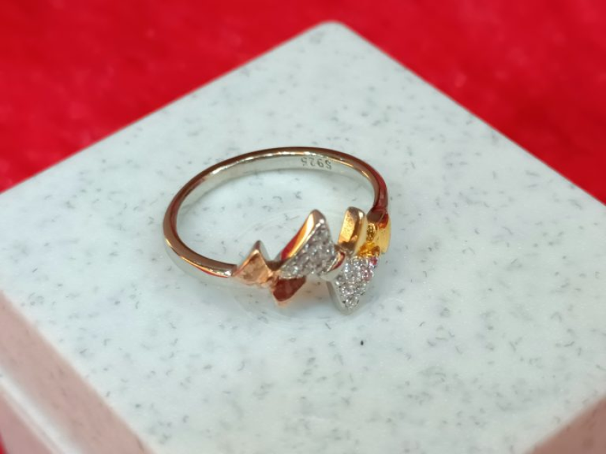 Buy Silver Ring Online in USA – Shop Stylish 925 Silver Rings | Silversterjewellery