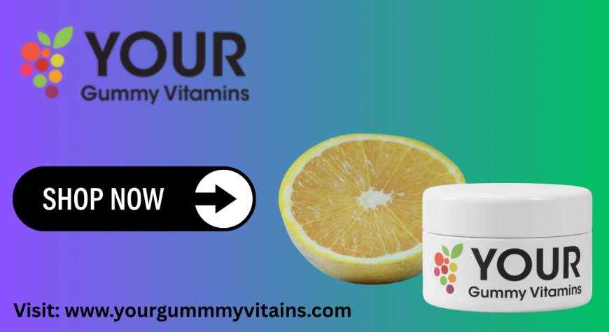Your Gummy Vitamins – Miami’s Trusted Private Label Gummy Partner