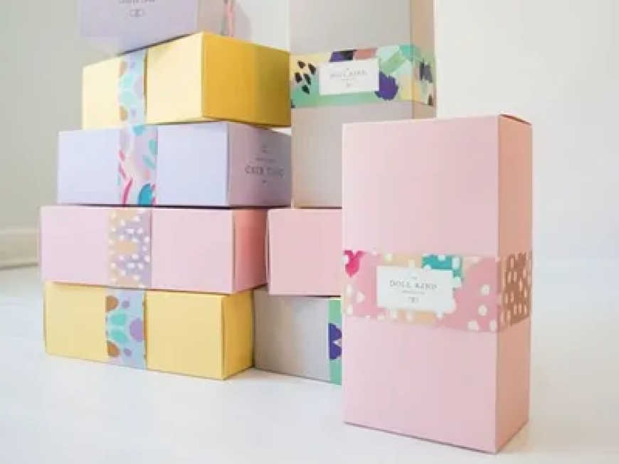 Custom Belly Band Packaging: Elevate Your Brand Presentation with Bexo Packaging