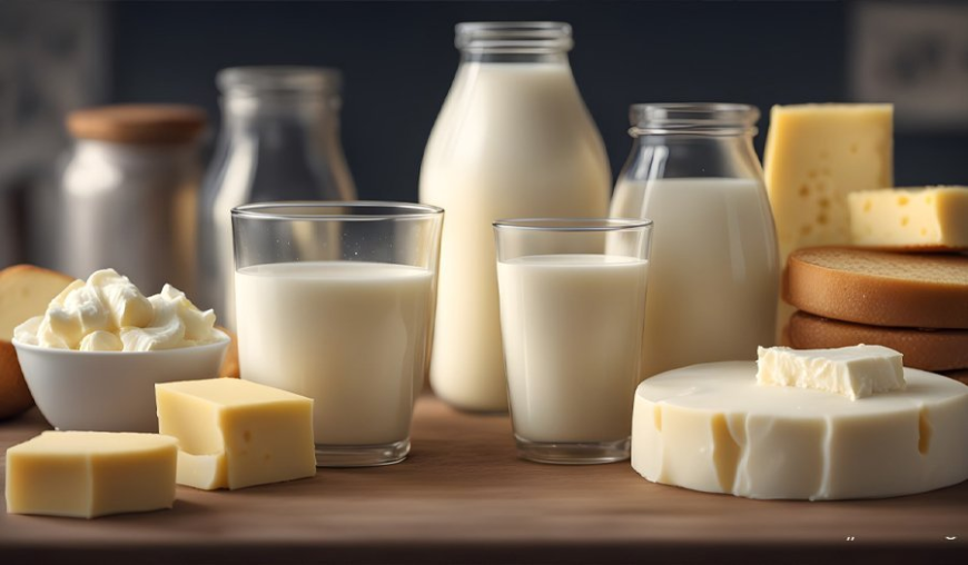 Fortified Dairy Products Market: Size, Growth, Trends, and Key Players Analysis