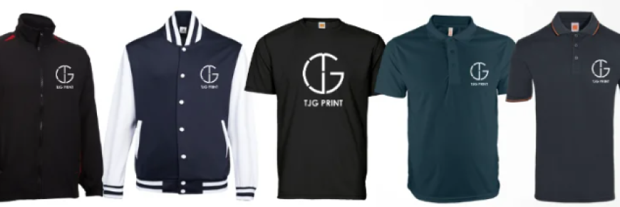 Why Customised T Shirts Are the New Language of Expression