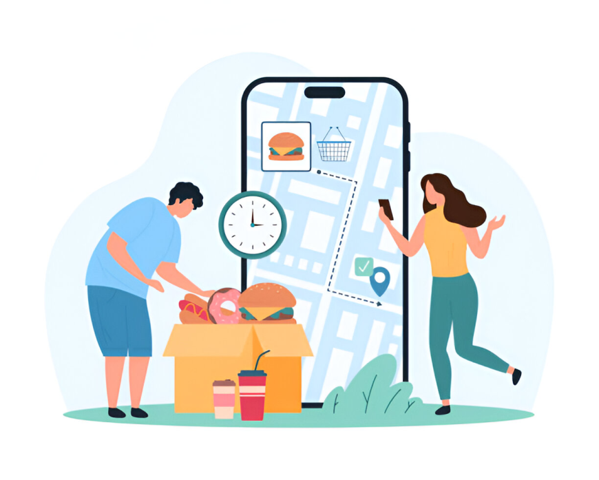 The Future of Food Delivery: Everything You Need to Know About Food Delivery App Development