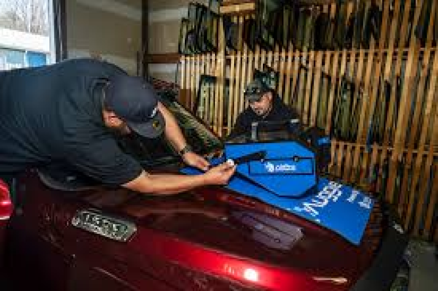 How Winter Weather Affects Performance of ADAS in Twin Cities