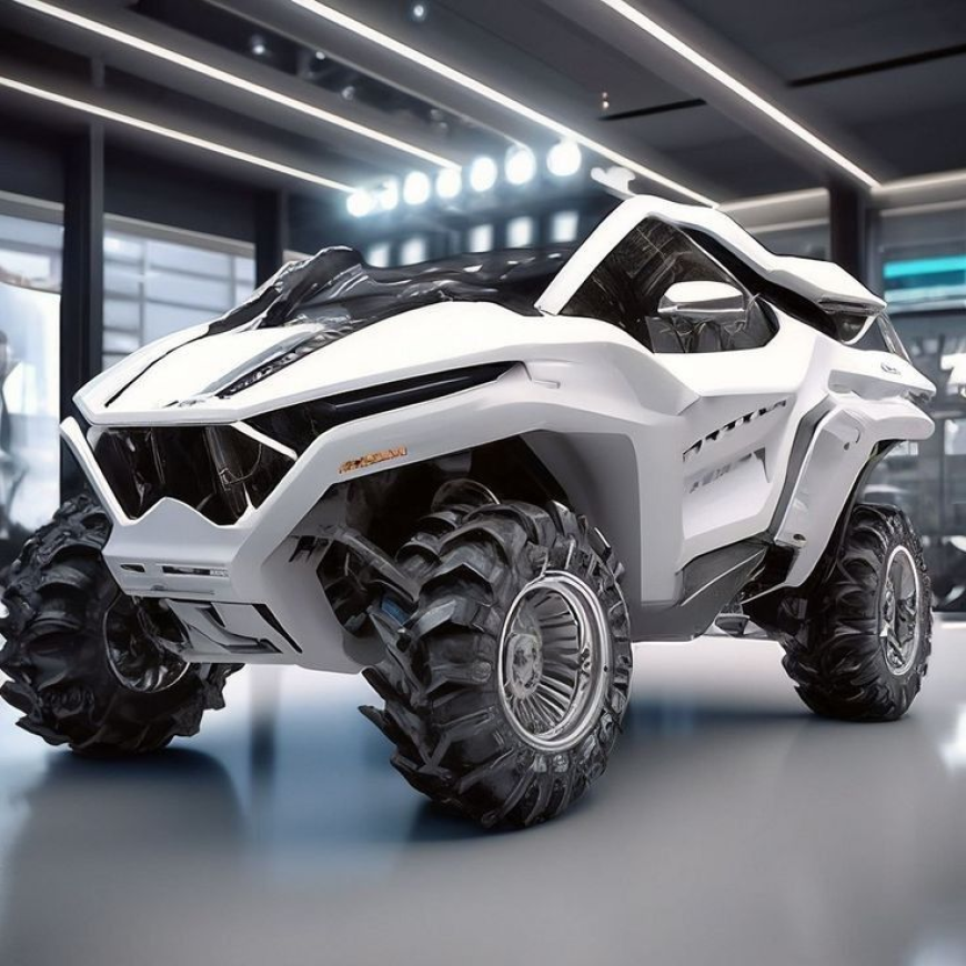 All Terrain Vehicle Market Size, Revenue, Trends & Growth Analysis 2025-2032