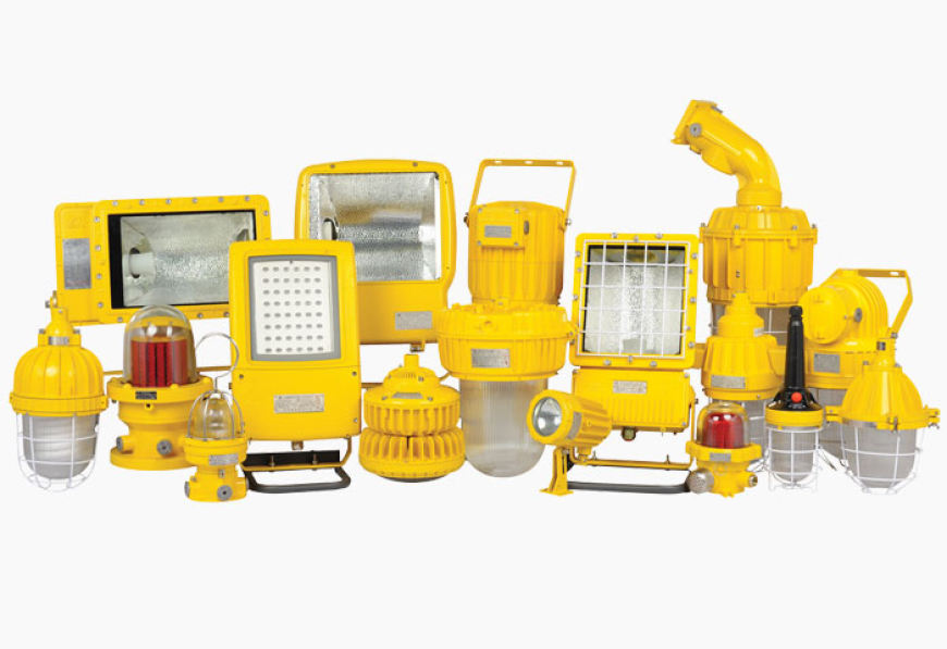 Explosion Proof Lighting Market Size, Trends, and Growth Forecast 2025-2032