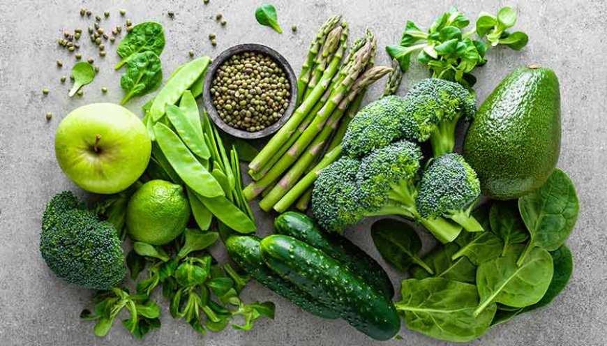 Green Food Market Size, Trends, and Growth Forecast 2025-2032
