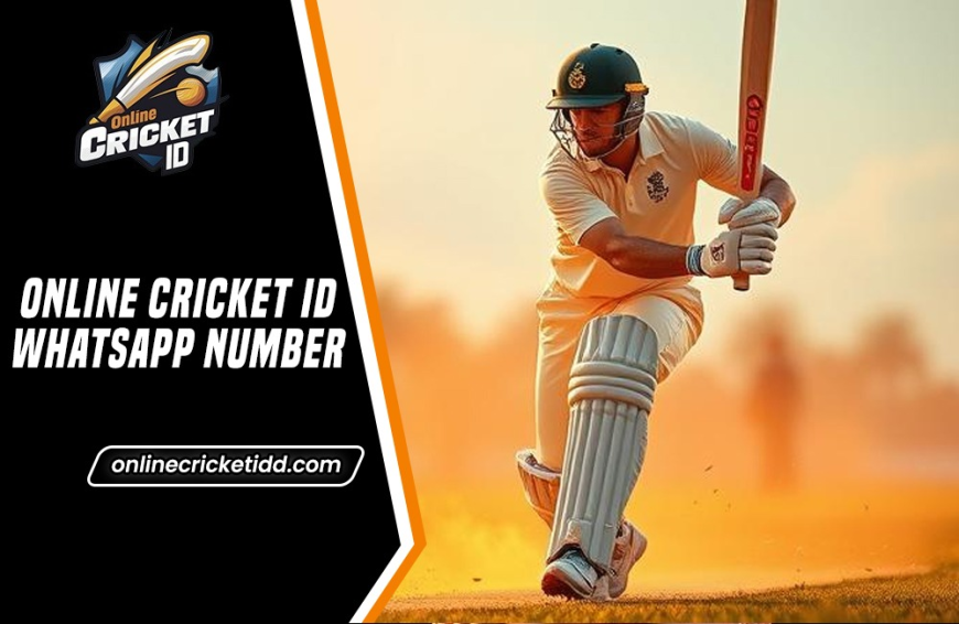 Best Online Cricket ID WhatsApp Number Platforms for Indian Users