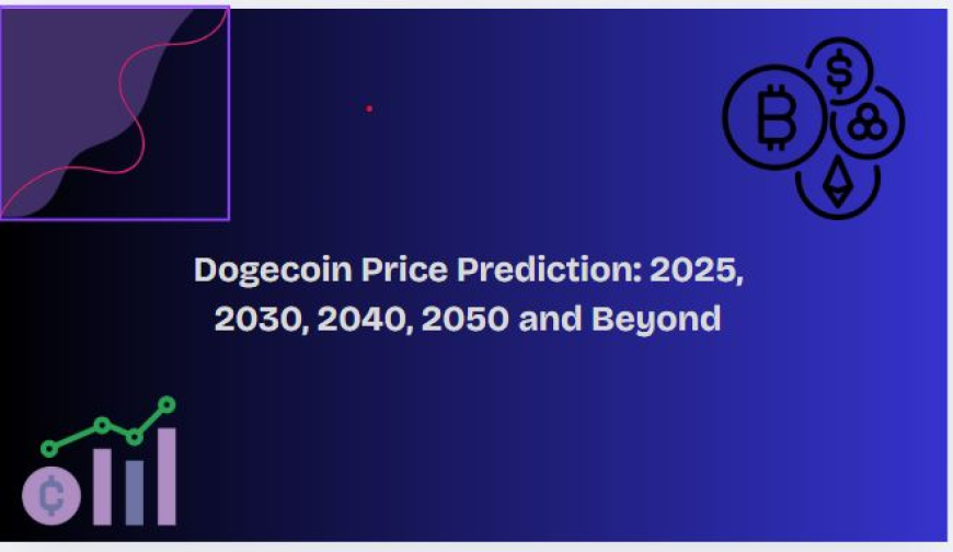 Dogecoin Prediction 2030: What the Future Holds for the Meme Coin