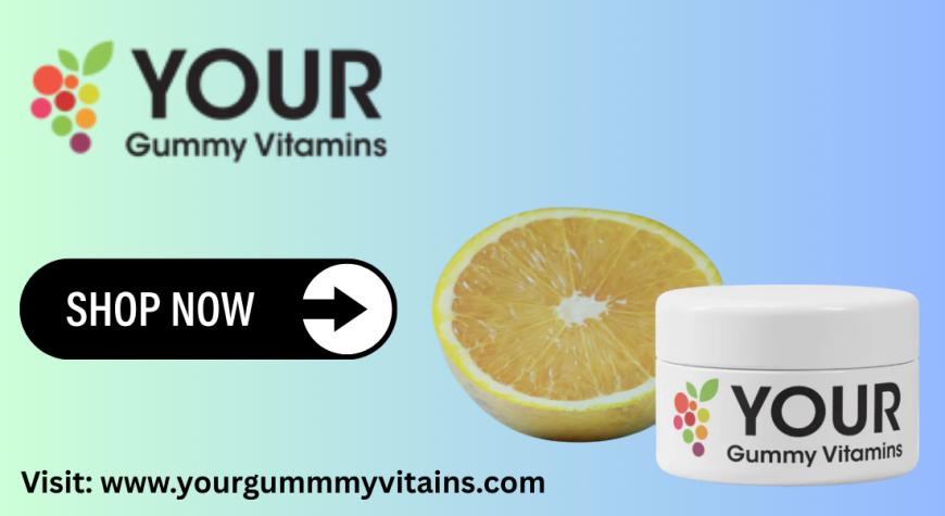 Reliable Vitamin Fulfillment Solutions – Powered by Your Gummy Vitamins