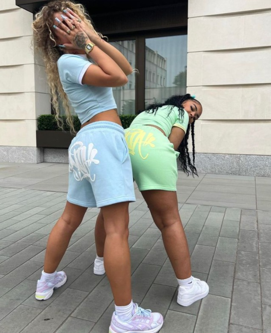 Why Do People Keep Asking About the Synaworld Tracksuit?