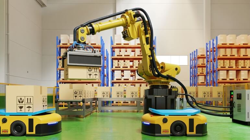 Logistics Robotics Market Size, Trends, and Strategic Insights 2025-2032