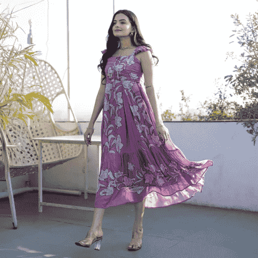 Designer Dresses for Women | One Piece & Maxi Dresses – Anrobee