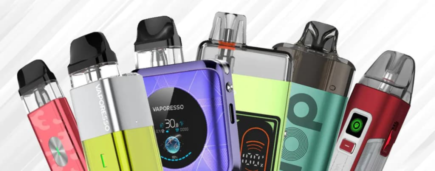 Voopoo Kits – Innovative, Stylish & Reliable Vaping for UK Users
