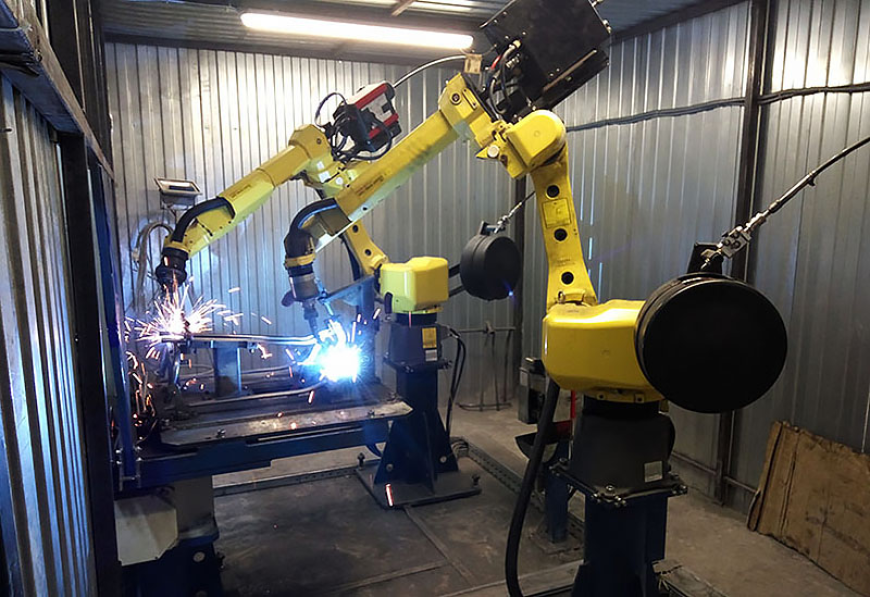 Robotic Welding Market Size, Trends, and Growth Opportunities 2025-2032