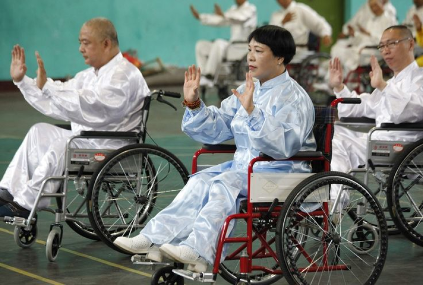 South Korea Making Strides in Wheelchair Accessibility