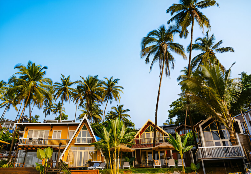 Best Kerala Resorts for a Dream Summer Vacation: Sea View Escapes, Beach Stays & More