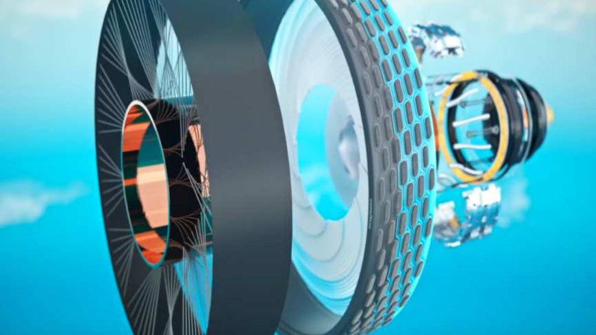 Rechargeable Tires: The Future of Transportation
