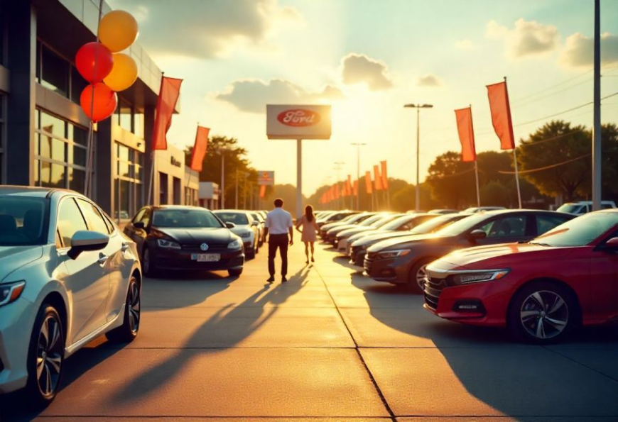 Why Auto Dealers in Elkton MD Are Gaining Popularity in 2025