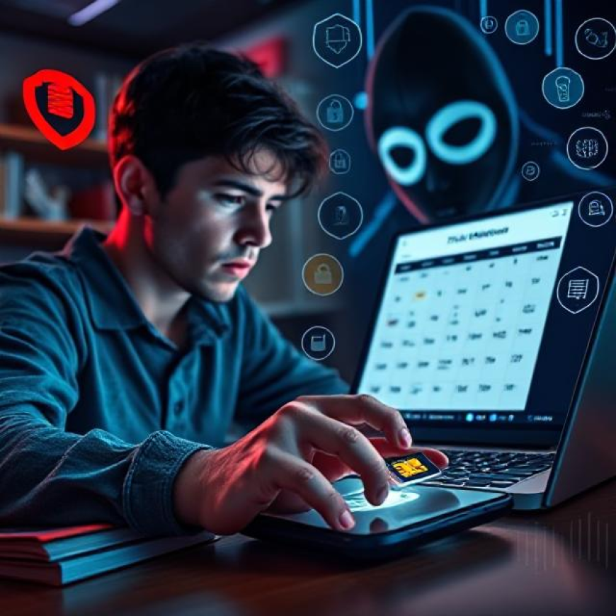 Mobile Cybersecurity in 2025: Protect Your SIM Card, Data, and Device