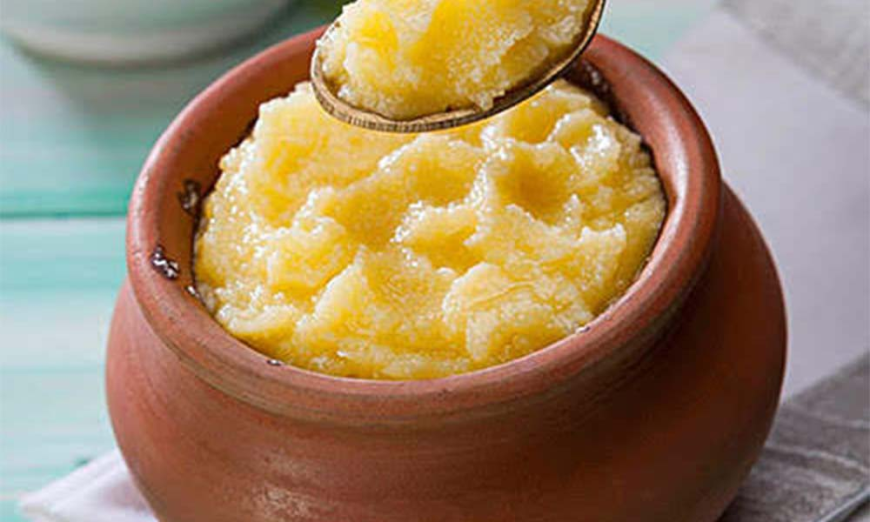 A2 Cow Desi Ghee – The Golden Elixir for a Healthier You