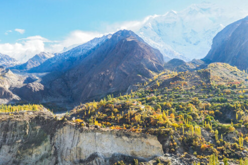 Discover Northern Pakistan with Top Hunza and Skardu Tours