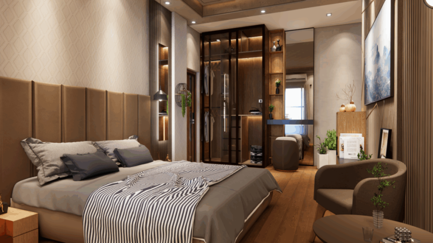 HS ARCHS: Revolutionizing Home Design with Smart Technology and Innovative Concepts